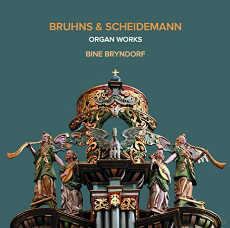 Bruhnsscheidemann: Organ Works [CD]