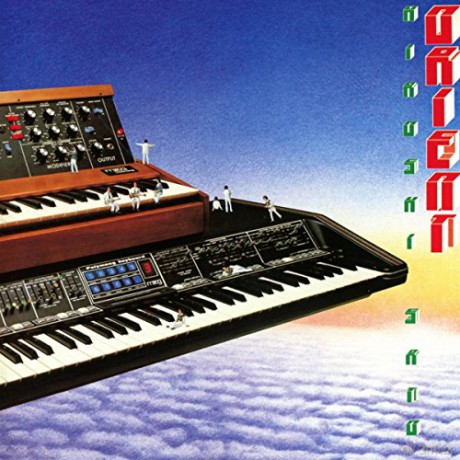 Hiroshi Sato: Orient [CD]
