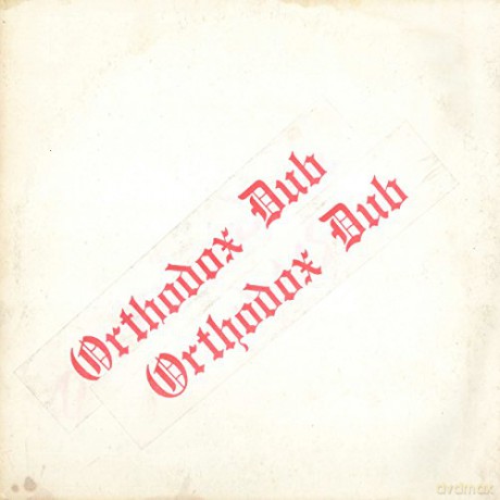 Errol Brown: Orthodox Dub [CD]