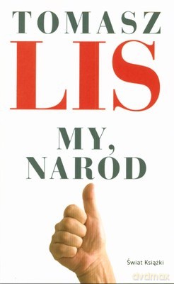 My Naród - Tomasz Lis [KSIĄŻKA]