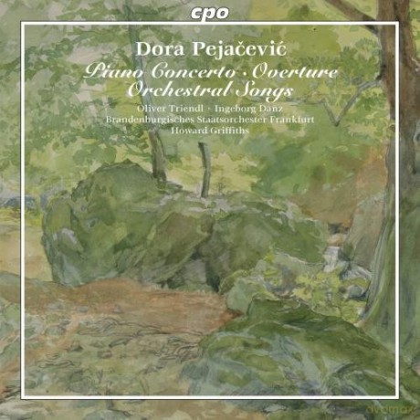 Pajacevicorchestral Songs [CD]