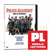 Akademia policyjna [DVD]