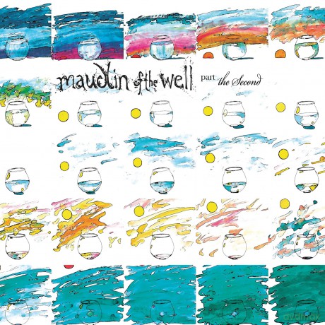 Maudlin Of The Well: Part The Second [CD]
