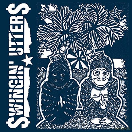 Swingin Utters: Peace And Love [CD]