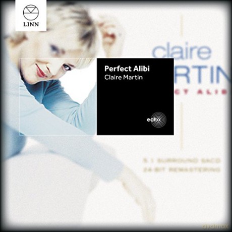 Claire Martin: Perfect Alibi [CD]