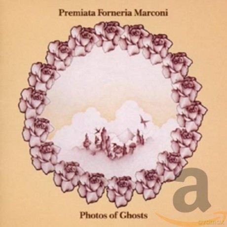 Pfm: Photos Of Ghosts [CD]