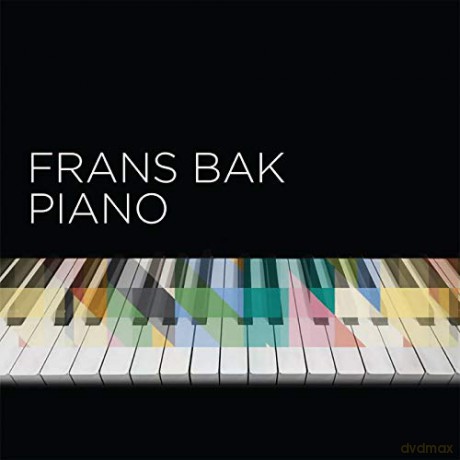 Frans Bak: Piano [CD]