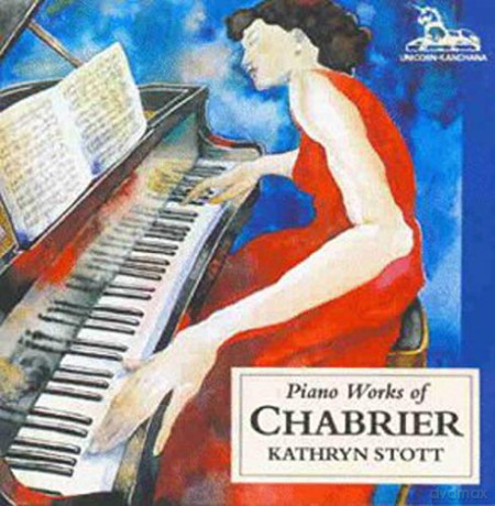 Kathryn Stott: Piano Works Of Chabrier [CD]