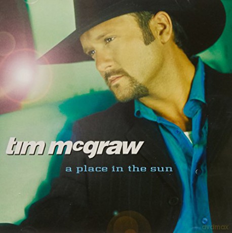 Tim Mcgraw: Place In The Sun [CD]