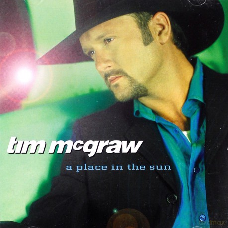 Tim Mcgraw: Place In The Sun [CD]