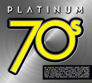 Platinum 70s [3CD]