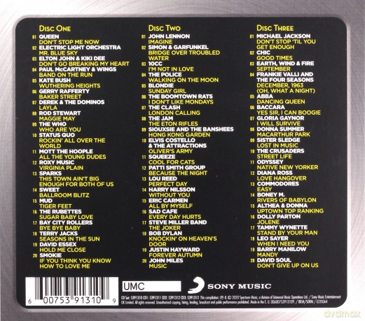Platinum 70s [3CD]