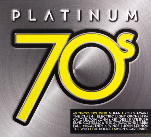 Platinum 70s [3CD]