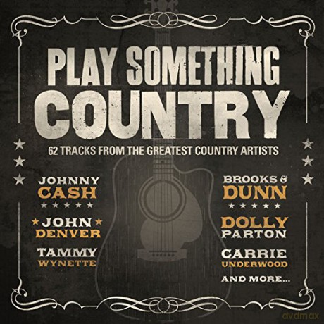 Play Something Country [3CD]