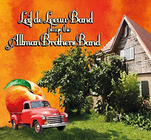 Leif De Leeuw Band: Plays Allman Brothers [Winyl]
