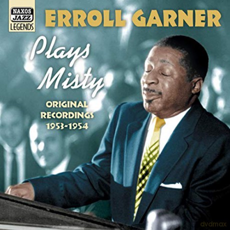 Erroll Garner: Plays Misty [CD]
