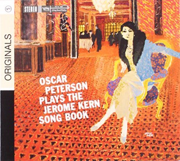 Oscar Peterson: Plays The Jerome Kern Songbook [CD]