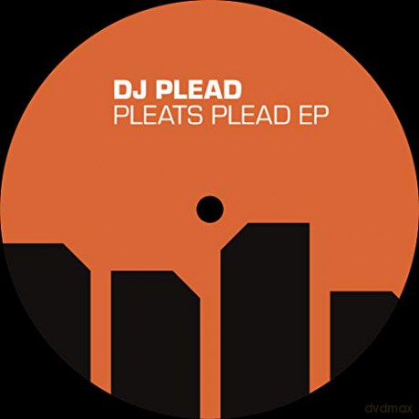 Dj Plead: Pleats Plead EP [Winyl]