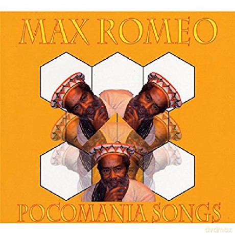 Max Romeo: Pocomania Songs [CD]