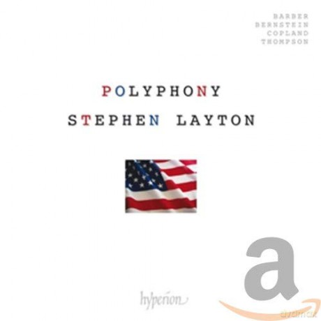 Polyphonylayton: Polyphony [CD]