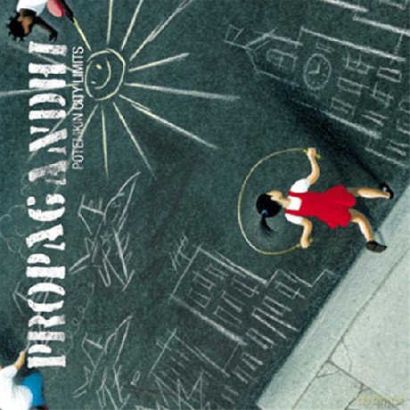 Propagandhi: Potemkin City Limits [Winyl]