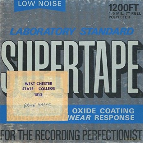 Bruce Haack: Preservation Tapes [Winyl]