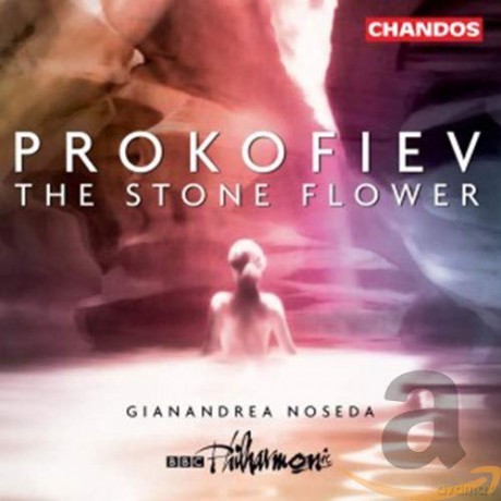 Bbc Ponoseda: Prokofievthe Stone Flower [2CD]