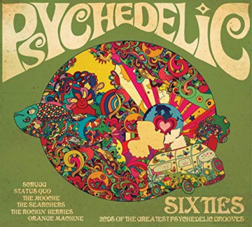 Psychedelic 60s [2CD]