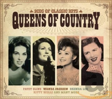 Queens Of Country [2CD]