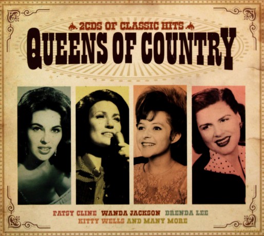 Queens Of Country [2CD]