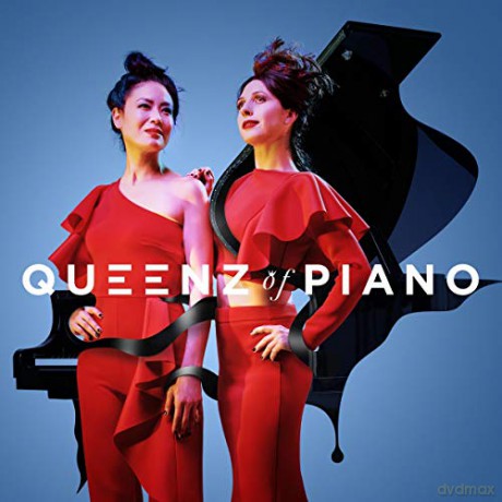 Queenz Of Piano: Queenz Of Piano [CD]