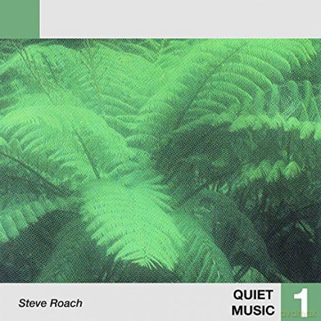 Steve Roach: Quiet Music 1 [Winyl]