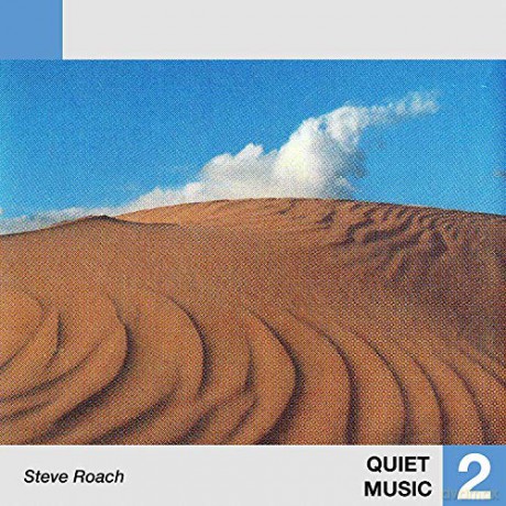 Steve Roach: Quiet Music 2 [Winyl]