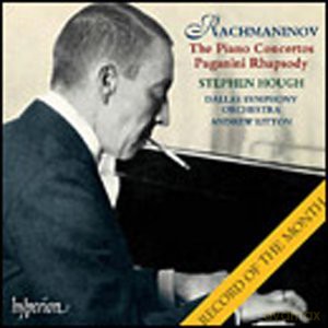 Houghdallas Solitton: Rachmaninovthe Piano Concertos [2CD]