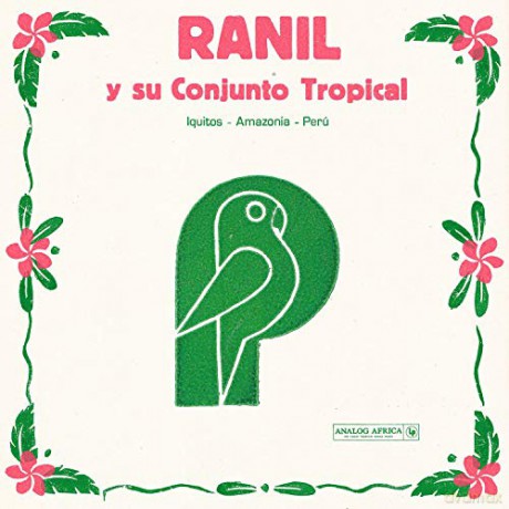 Ranil: Ranil Y Su Conjunto Tropical (Limited) [Winyl]