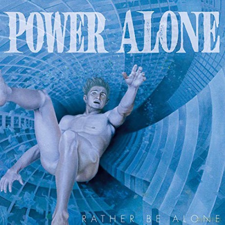 Power Alone: Rather Be Alone (Pink) [Winyl]