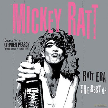 Mickey Ratt: Ratt Era - The Best Of [2CD]
