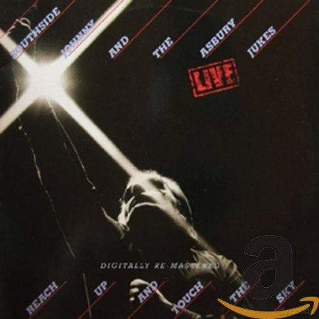 Southside Johnnyasbury Jukes: Reach Up And Touch The Sky [CD]