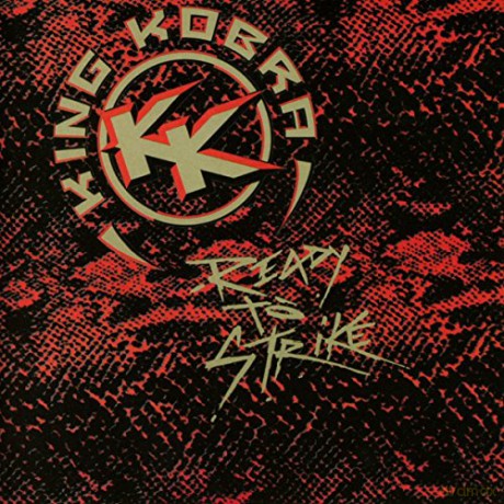 King Kobra: Ready To Strike [CD]