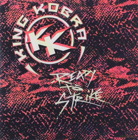 King Kobra: Ready To Strike [CD]