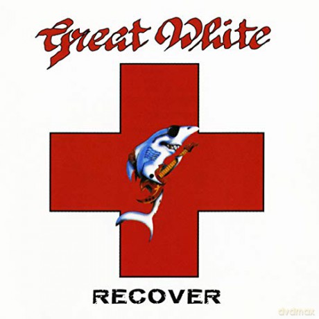 Great White: Recover [CD]