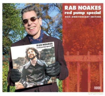 Rab Noakes: Red Pump Special [CD]