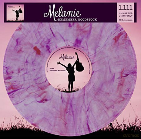 Melanie: Remember Woodstock [Winyl]