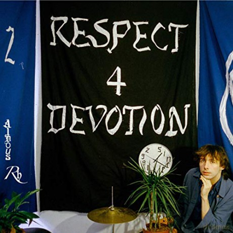 Aldous Rh: Respect 4 Devotion (Azure Blue) [Winyl]