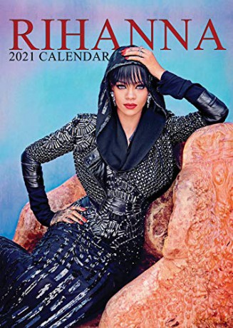 Rhianna: Rhianna Unofficial 2021 [KALENDARZ]