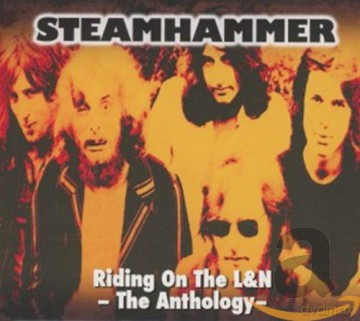 Steamhammer: Riding On The L&N - The Anthology [2CD]