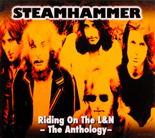 Steamhammer: Riding On The L&N - The Anthology [2CD]