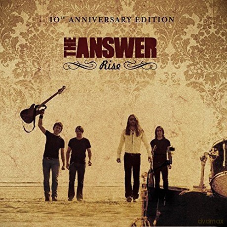 Answer: Rise (10th Anniversary) [Winyl]