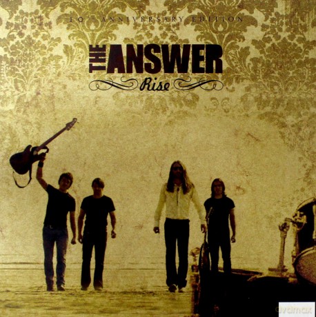 Answer: Rise (10th Anniversary) [Winyl]