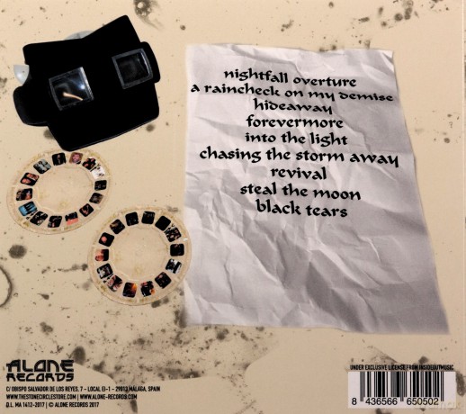 Nightingale: Rock Hard Live [CD]